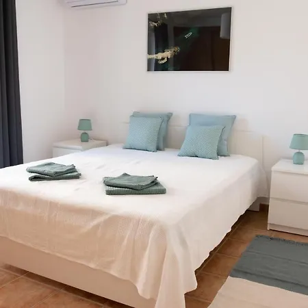 Apartment Tropical Garden View - Lagos - Meia Praia Beach