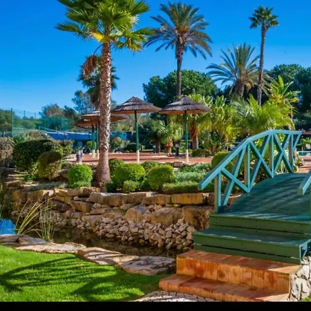 Tropical Garden View - Lagos - Meia Praia Beach *